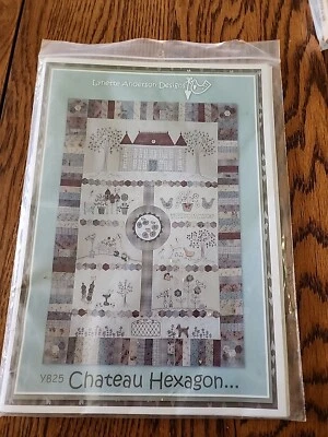 Chateau Hexagon - Image 1 of 2