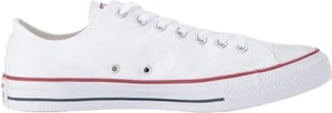 Converse Chuck Taylor Herren 5 Damen 7 All Star Low Stop Weiß Sneaker - Bild 1 von 9