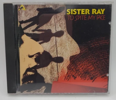 Sister Ray – To Spite My Face 1990 (CD) Foto 1 de 4