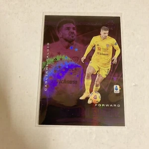2020-21 Panini CRONACHE ILLUSIONI VIOLA ASTRO GIOVANNI SIMEONE #10 - Foto 1 di 4