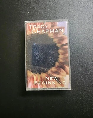 Tracy Chapman - New Beginning - Cassette - 1995 Foto 1 de 4