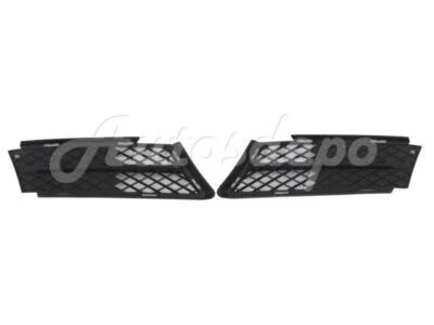 Juego de parachoques delantero rejilla inferior exterior para BMW Serie 3 E90 E91 Sdn Wgn 2006-2008 Foto 1 de 4