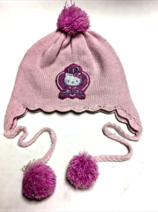 Sanrio Hello Kitty Knit Winter Hat Beanie size S/M - Picture 1 of 1