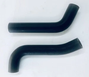 Kühlerschlauch Satz oben + unten Kühler Lancia Beta Montecarlo 4322195 + 4322196 - Picture 1 of 1