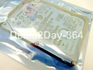 Hitachi HTS725050A7E635 500GB 7.2K 6G 2.5" SATA Laptop Hard Drive PS4 - Picture 1 of 4