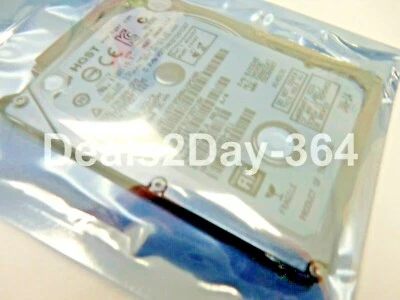 Hitachi HTS725050A7E635 500GB 7.2K 6G 2.5" SATA Laptop Hard Drive PS4 - Image 1 of 4