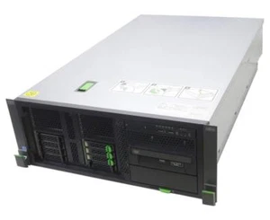 Fujitsu Primergy RX500 S7 Xeon E5-4650 2.7GHz 32GB DDR3 RAM 4 x PSU Rack Server - Picture 1 of 1