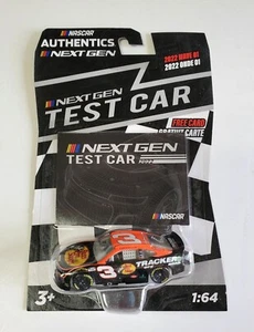 Coche de prueba diecast Austin Dillon #3 NASCAR Authentics 2022 Wave 1 próxima generación 1:64 - Imagen 1 de 3