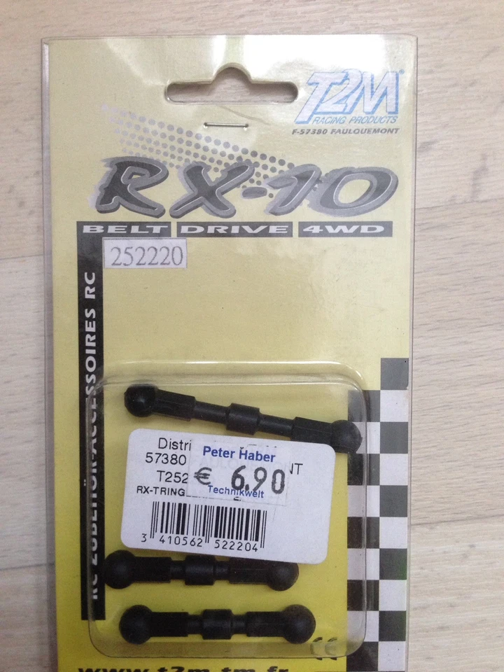t2m rx-10 Ersatzteile / Spurstange / Lenkung / Vorne - Bild 1 von 1