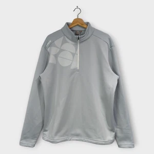 PING Men's Elevation Golf Pullover (Gray) - 2X-Large - Picture 1 of 2