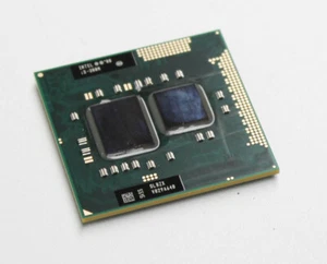 SLBZX Intel Processor Intel Core I3 Mobile I3-380M "GRADE A" - Picture 1 of 1