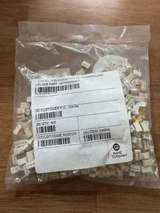Cornell Dubilier 167103J250A-F 103J250 CAP FILM 10000PF 5% 250VDC QTY 500 - Picture 1 of 2