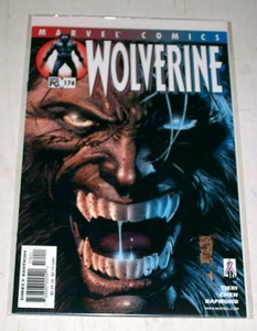 Wolverine #174 NM Marvel 2002 Signed by Sean Chen - Picture 1 of 2
