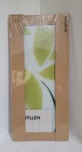 Ikea Gyllen 56 Glass Art Panel For Wall Sconce Light 22"x 10" (401.521.38) 16418 - Picture 1 of 5