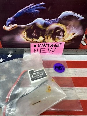 VINTAGE Victor Engineering NO.RM-20/B: Reverse Option Module -NEW- - Image 1 of 4
