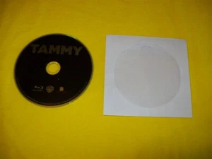 TAMMY BLURAY DISC ONLY NO CASE IS INCLUDED MELISSA McCARTHY EXTENDED CUT - Imagen 1 de 1