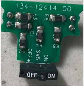 Shure UR2 switch board 190A12413 On/Off Switch PCB UR2 - Picture 1 of 1
