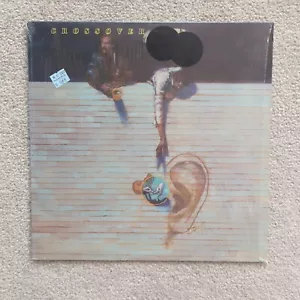 Crossover S/T Vinyl Record. 1985 LP Soul Funk. Atomic Theory Records. In Shrink - Foto 1 di 18