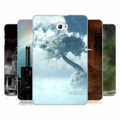 OFFICIAL SIMONE GATTERWE CASTLES AND PALACES BACK CASE FOR SAMSUNG TABLETS 1 - Image 1 of 4