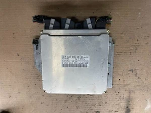 1998 - 1999 Mercedes S320 Engnine Computer Module ECM ECU n8524 DG OEM - Picture 1 of 4