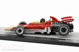 Lotus 72D - Emerson Fittipaldi - Germany GP 1971 (1:43) - Picture 1 of 5