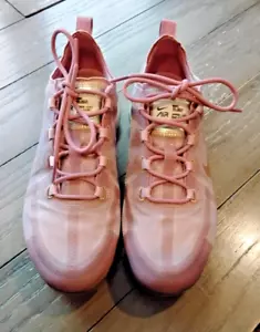 Scarpe Nike Air VaporMax da donna taglia 8 Plum Chalk sneakers scarpe da ginnastica sportive - Foto 1 di 11