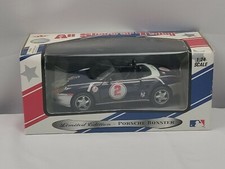 MLB Fleer All Stars Of Today Limited Edition Porsche Boxster Derek Jeter Yankees