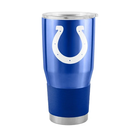 Indianapolis Colts 30oz Ultra Tumbler Vacuum Insulated Beverage Cup Cover