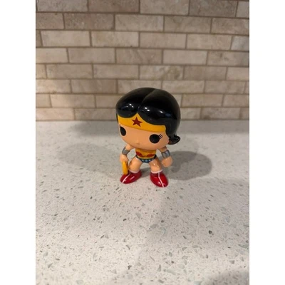 Funko Pop! Vinil: DC Universe - Mulher Maravilha #8 solto - Imagem 1 de 2