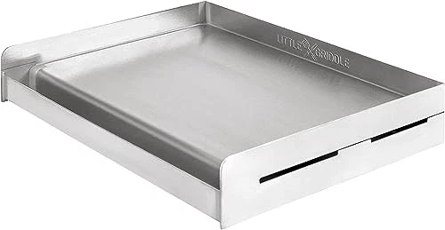 Little Griddle SQ180 Universal Griddle for BBQ Grills