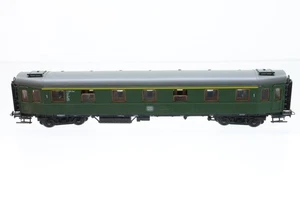 H0 Roco DB Hechtwagen Abteilwagen 1. Klasse grün Personenwagen N97 - Picture 1 of 2