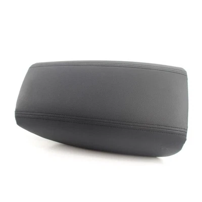 Car Armrest Center Console Cover Lid for Volvo S80 99-06 Black Arms - Image 1 of 4