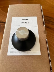 CLEARAUDIO  Twister  Plattenklemme  Neuwertig ! - Bild 1 von 4