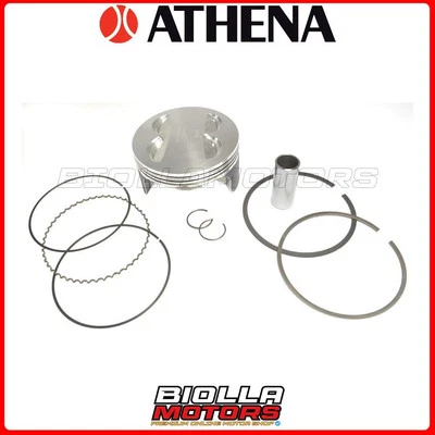 S4F102000050 FORGED PISTON 101.94 ATHENA KTM DUKE 640 1996- 640CC - ALTERNATE - Image 1 of 4