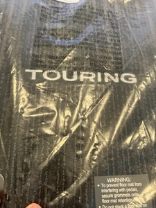 SUBARU ASCENT Touring Floor Mat Set Black J505SXC010 New OEM 2019 - Picture 1 of 3