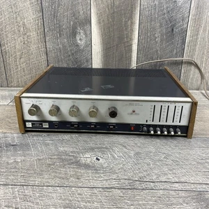 The Fisher 160-T FM Stereo Receiver Vintage 60er Jahre BESCHREIBUNG LESEN - Bild 1 von 17