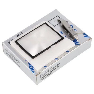Mamiya 645 N Type A Focusing Screen for M645 Super 645 Pro and 645 Pro TL (ooo) - Image 1 of 4