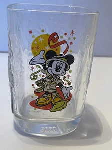 Walt Disney World Animal Kingdom anno 2000 McDonald’s vetro da collezione Topolino - Foto 1 di 7