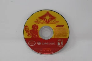 Sphinx and the Cursed Mummy Nintendo Gamecube Disc Only - Picture 1 of 1