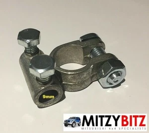 POSITIVE BATTERY TERMINAL FOR MITSUBISHI PAJERO SHOGUN L042G 2.6 - Picture 1 of 5