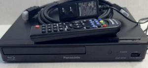 Panasonic DMP-BD90 Blu-ray Disc/DVD Player Full HD BD90 w/Remote & HDMI, Tested - Picture 1 of 6