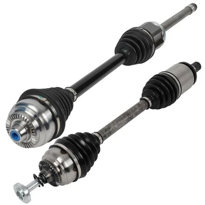 2x Front CV Axles Assembly For BMW X3 F25 2011-2017 Left & Right - Image 1 of 4