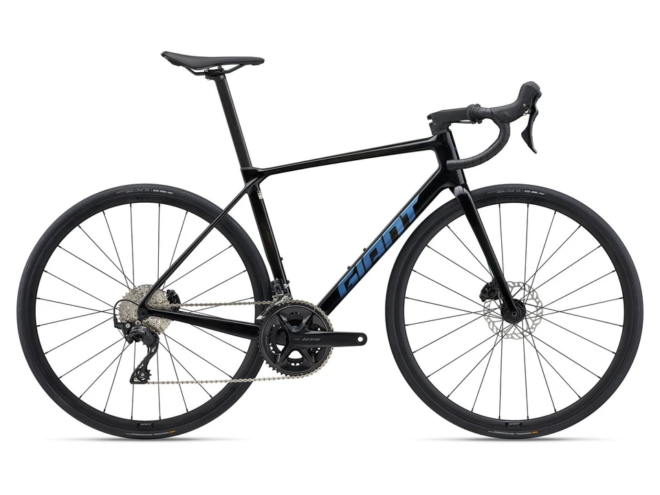 Giant TCR Advanced 2 Rennrad 2025 | carbon M - Bild 1 von 1