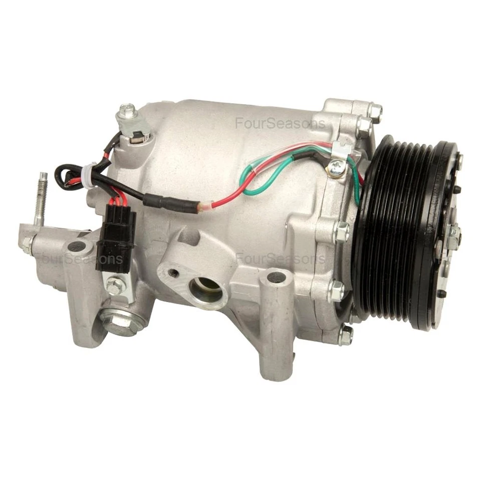 For Honda Civic 2006-2011 Four Seasons 98560 A/C Compressor w Clutch Foto 1 de 1