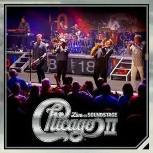 Chicago II-Live On Soundstage | Chicago | Deutsch | Audio-CD | CD | 2018 - Bild 1 von 1