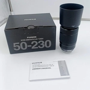 Fujifilm 50-230mm f/4.5-6.7 50-230mm f/4.5-6.7 For Nikon X Mount - Picture 1 of 7