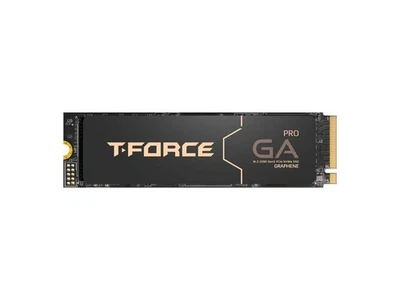 Team Group T-FORCE GA PRO M.2 2280 4TB PCIe Gen5.0x4 with DRAM CACHE with NVMe - Image 1 of 4