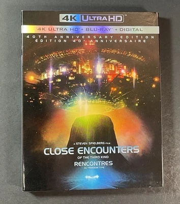 Close Encounters of the Third Kind [ 40th Anniversary Edition ] (4K UHD) NEW - Image 1 of 4