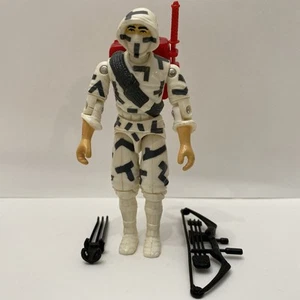 Storm Shadow V2 100% Complete G.I. Joe 1988 Hasbro Vintage Action Figure - Picture 1 of 7