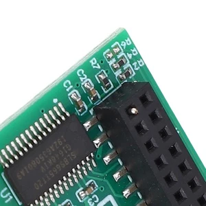 TPM 2.0 Modul für HPE 812119 001 745821 001 PCB 20pin TPM Board Modul - Bild 1 von 24